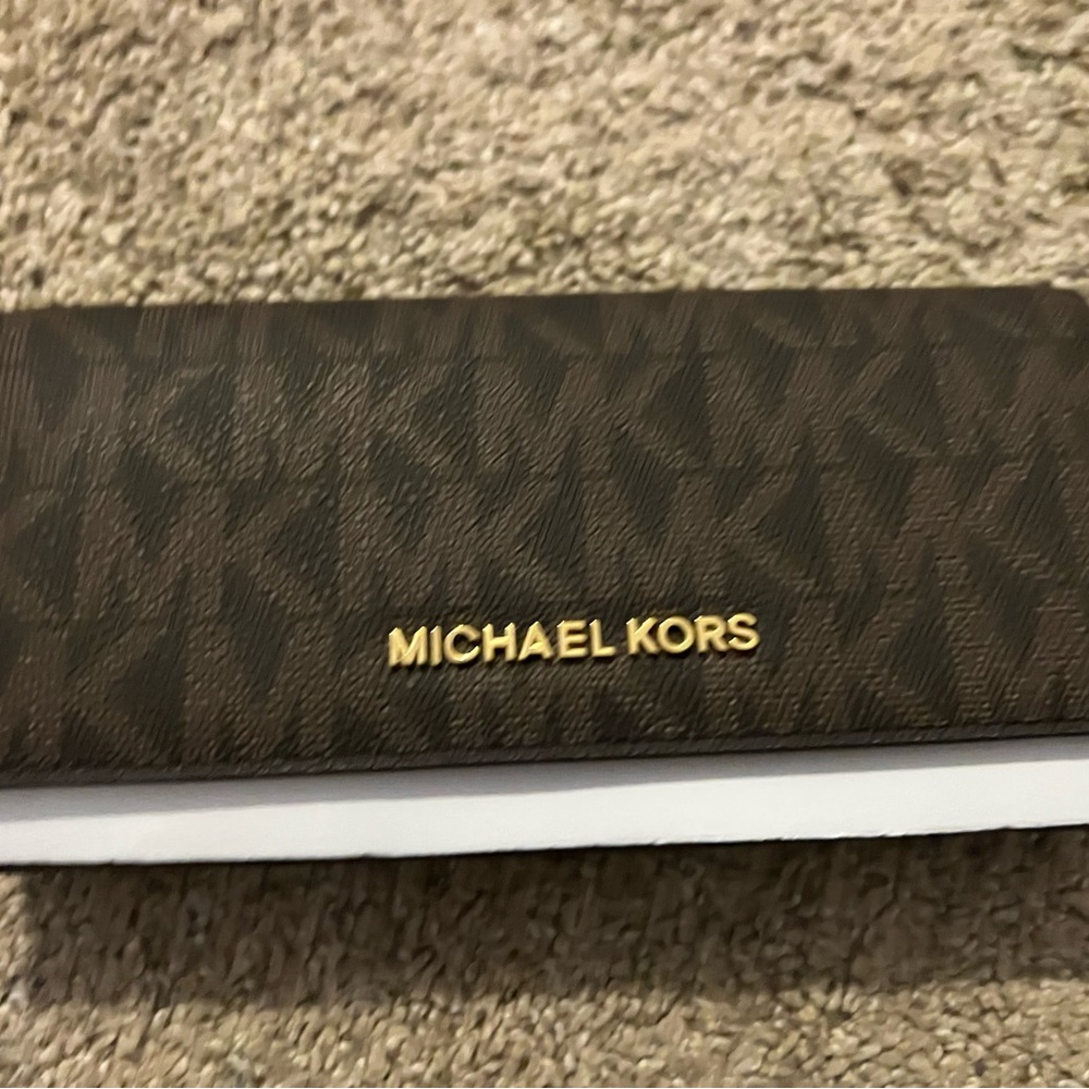 Michael Kors Brown Wallet